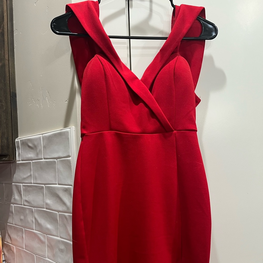 Red Dress - Picture 2 of 6
